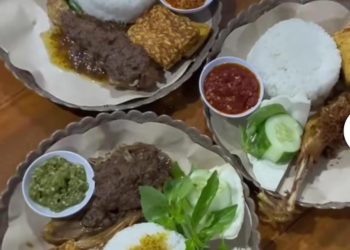 Nasi Bebek Madura 99 “Mbredel Daginge” Kini Hadir di Desa Wonokerto