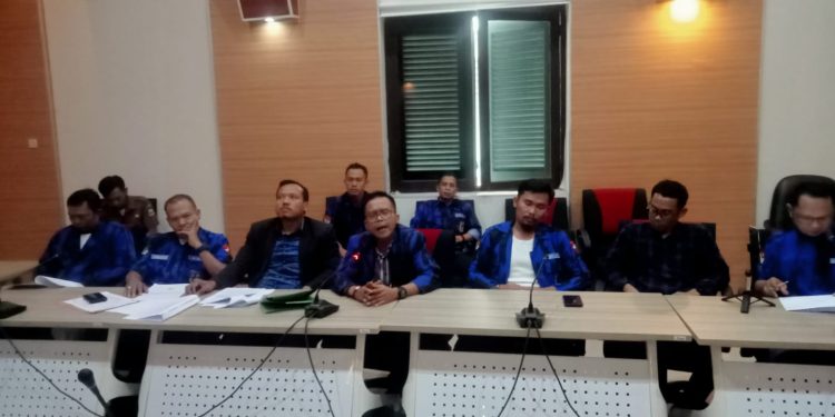 Merasa Diabaikan Surat Audensinya, Ormas BB Siap Gelar Unjuk Rasa di Kemenag Banten