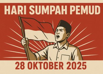 Semangat Pemuda Menyala di Hari Sumpah Pemuda ke-97 Tahun 2025