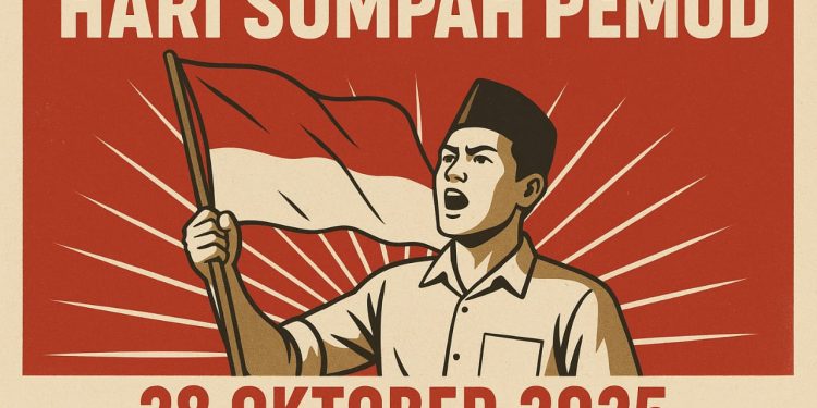 Semangat Pemuda Menyala di Hari Sumpah Pemuda ke-97 Tahun 2025