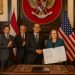 Indonesia Perkuat Kerja Sama Strategis dengan Amerika Serikat, Dorong Pembangunan di Bidang Teknologi dan Pertanian