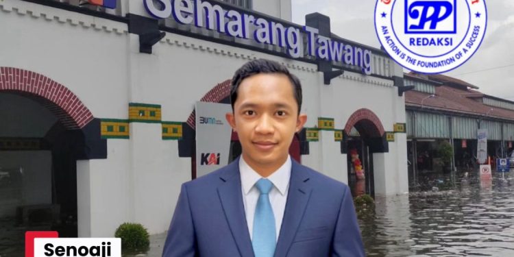 Kaperwil Jawa Tengah Senoaji Imbau Warga Tetap Waspada, Apresiasi TNI–Polri, Tim SAR, dan Relawan dalam Penanganan Banjir Semarang 2025