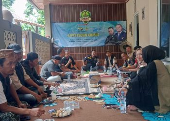 LEBAK DARURAT TAMBANG ILEGAL! FORWATU & GMBI GUNCANG PEMERINTAH DAN APH