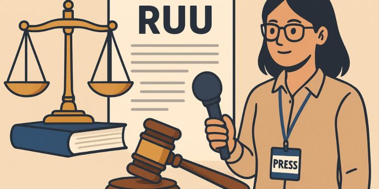 DPR Bahas Rancangan Undang-Undang Perlindungan Jurnalis: Langkah Awal Penguatan Kebebasan Pers di Indonesia