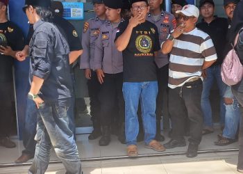 Konfrontasi Memanas! Mediasi Gagal, PTBI & Aliansi Ormas Siap “Geruduk” WOM Finance Jilid II — Tuntut Keadilan untuk Rakyat Kecil