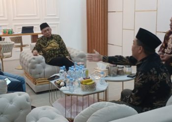 Skandal Proyek pemeliharaan KUA: Kakanwil Kemenag Cuci Tangan, Kabid Urais Dalih Revisi Anggaran!