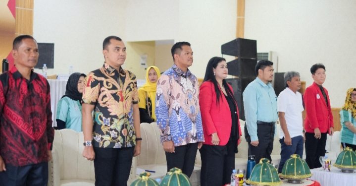 Apresiasi Pemkab Bantaeng, pada Pembukaan Pra Porprov Cabor Dancer Sport Sulawesi Selatan,