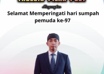 Semangat Sumpah Pemuda ke-97: Pilar Kebangkitan Generasi Bangsa