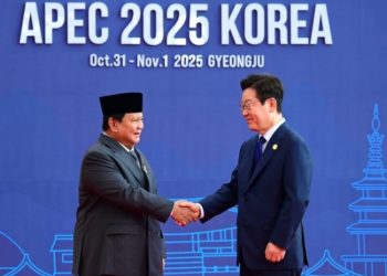 Indonesia dan Korea Selatan Perkuat Kerja Sama Ekonomi: Fokus Investasi, Energi, dan Inovasi