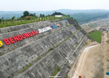 Bendungan Jragung di Semarang Dikebut, Siap Perkuat Irigasi dan Ketahanan Air di Jawa Tengah