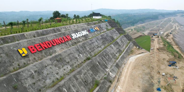 Bendungan Jragung di Semarang Dikebut, Siap Perkuat Irigasi dan Ketahanan Air di Jawa Tengah
