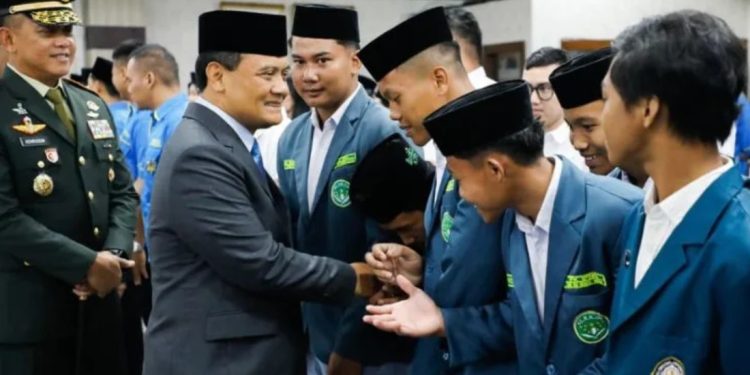 Pemprov Jateng Ajak Pemuda Semarang Berkontribusi Aktif dalam Pembangunan Daerah