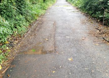 Dinas Bina Marga Kabupaten Malang Program Salob Di Jalan Karangsuko Ingin Selesaikan Masalah Pindah Masalah