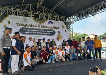 Tablig Akbar dan Sunatan Massal di Bojongsari Wujud Persatuan Umat