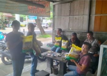 Awal Oktober, 3 Pejabat Tinggi Pratama Trenggalek Resmi Dilantik