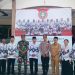 PGRI Cabang Gedangan Mengadakan Upacara HUT Ke 80 PGRI Dan Hari Guru Nasional 2025 Serta Tasyakuran Di SDN 1 Gedangan