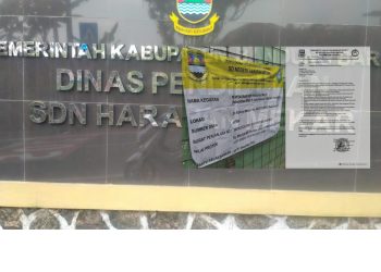 Proyek Rehabilitasi SDN Harapan Mekar Disorot: Dugaan Ketidakterbukaan, Klarifikasi Sekolah Dinilai Belum Menjawab Semua Pertanyaan