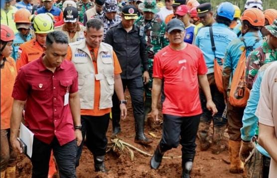 Jawa Tengah Kirim Bantuan dan Relawan untuk Korban Bencana di Sumatera
