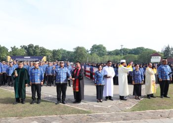 Bupati Tangerang Lantik 8.205 PPPK Paruh Waktu, Terbanyak se-Provinsi Banten