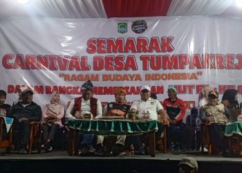 KRPH Bantur Hadiri Semarak Carnival Budaya Tumpakrejo 2025: Perkuat Sinergi Pengelolaan Hutan & Desa