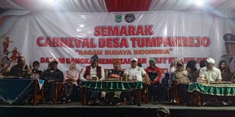 KRPH Bantur Hadiri Semarak Carnival Budaya Tumpakrejo 2025: Perkuat Sinergi Pengelolaan Hutan & Desa
