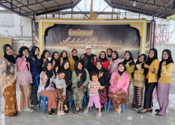 Kantor UMKM “3 Saudara Nusantara” Diresmikan di Klakah Rejo, Surabaya Barat