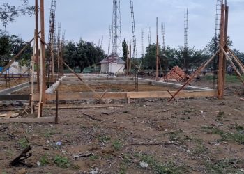 Proyek Rehabilitasi SMPN 4 Negeri Agung Diduga Tidak Transparan: Papan Proyek Terpasang Belakangan, Kepala Sekolah Sulit Dikonfirmasi