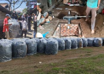 Dinas PUTR Kota Pagar Alam Bangun Sekitar 250 Septik Tank di Tiga Kecamatan