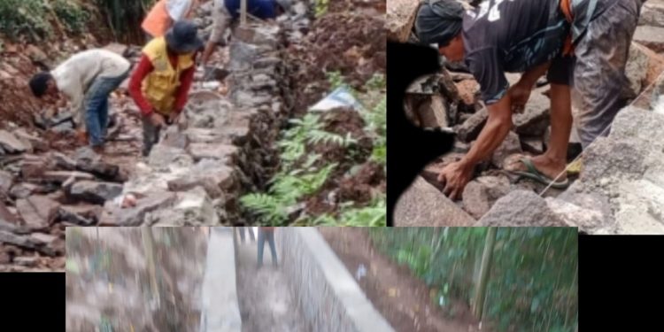 LMPI Mada Banten Semprot Proyek PU Bernilai Rp141 Miliar: Pengawasan Bobrok, K3 Diabaikan!