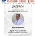 Tabloid Pilar Post Turut Berduka Cita Atas Wafatnya Uyung Iskandar, Pemimpin Redaksi Media Bungas Banten