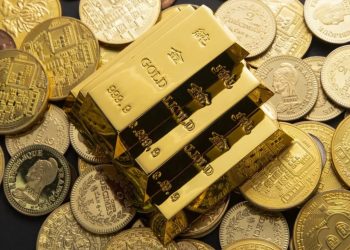 Harga Emas Bergerak Sideways, Pasar Tunggu Sinyal Ekonomi Amerika Serikat