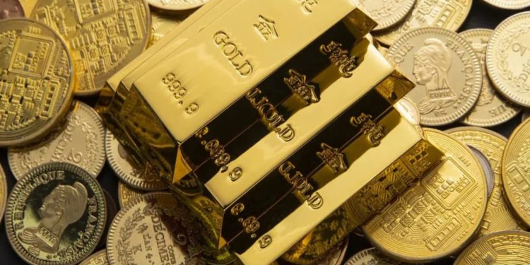 Harga Emas Bergerak Sideways, Pasar Tunggu Sinyal Ekonomi Amerika Serikat