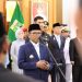 Gubernur Andra Soni Tekankan Responsivitas dan Integritas saat Lantik 23 Pejabat Pimpinan Tinggi Pratama