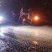 Hujan Deras dan Angin Kencang di Muara Enim, Pohon Tumbang Timpa Tiang Listrik di Jalan Lintas Sumatera