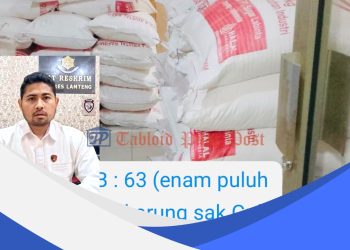 Polres Lampung Tengah Ungkap Kasus Curas di Tol Trans Sumatera, Libatkan Oknum TNI