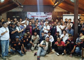 Aliansi Ormas Bekasi Deklarasi “Jaga Kabupaten Bekasi”, Komitmen Ciptakan Iklim Investasi Aman dan Kondusif