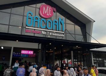 Investasi Harus Taat Aturan! Forwatu Banten Sikapi Mie Gacoan Rangkasbitung yang Abaikan Somasi