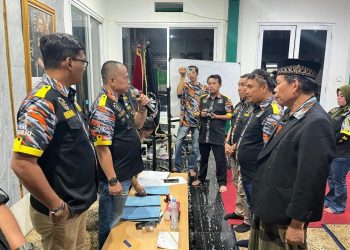 Sah, Beni Setiawan Nahkodai GMBI Pesisir Barat