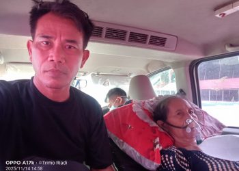 Rekan Sesama Wartawan Panjatkan Doa untuk Kesembuhan Ibunda Trimo Riadi