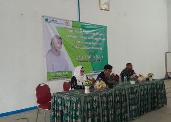 Drg. Putih Sari Tekankan Pentingnya Jaminan Sosial Pekerja di Jatireja