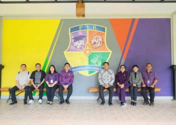 Kunjungi Politeknik Internasional Bali, Bupati Bantaeng Fokus Peningkatan Pariwisata
