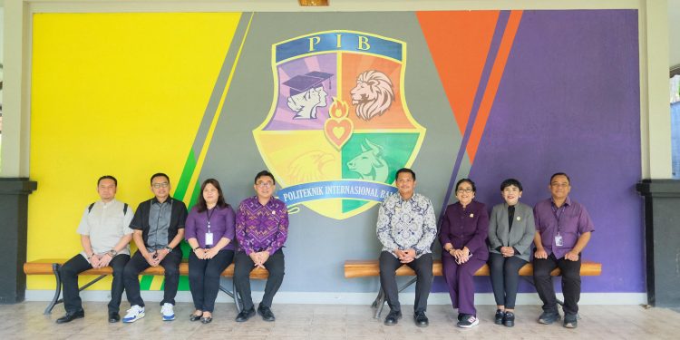 Kunjungi Politeknik Internasional Bali, Bupati Bantaeng Fokus Peningkatan Pariwisata