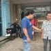 Polsek Banyusari Gelar Patroli Kring Serse, Amankan Juru Parkir Liar di Pasar Gempol