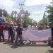 Muara Enim Bergejolak di Hari Jadi ke-79: Massa Gempur Dugaan Permainan Proyek Pemerintah