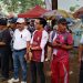 Sudarman S.Pd Wakil DPRD Kabupaten Malang Ikut Serta Acara Jalan Sehat Bersama Masyarakat Di Lapangan