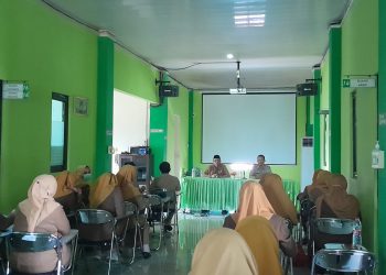Puskesmas Kedungwaringin Gelar Lokakarya Mini Bulanan Tahun 2025