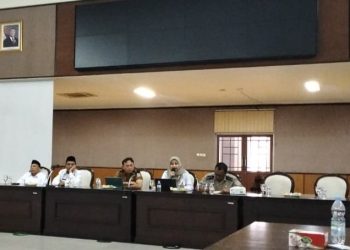 Rencana Pembayaran 8 Pasum Terdampak Waduk Karian, Ditarget Rampung Desember 2025