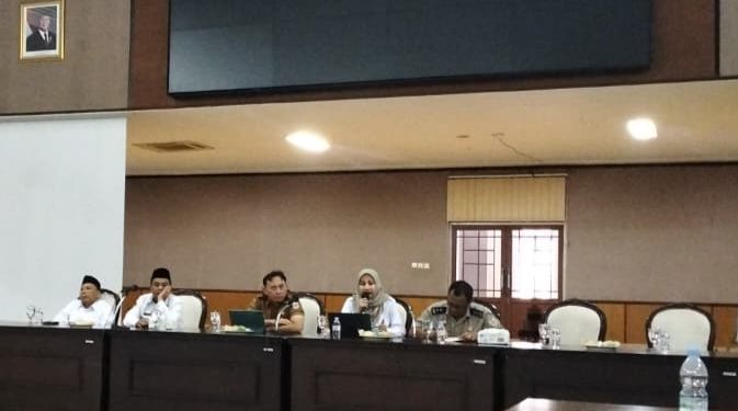 Rencana Pembayaran 8 Pasum Terdampak Waduk Karian, Ditarget Rampung Desember 2025