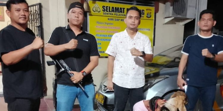 Demi HP, Pria Ini Curi Kambing Milik Adik Kandungnya