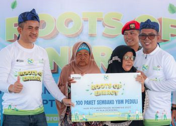 Perkuat Sabuk Hijau Pesisir, Gubernur Banten Andra Soni Ajak Masyarakat Rawat Mangrove